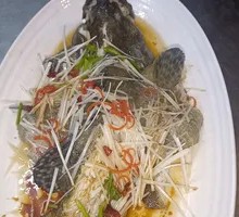Braised Fish