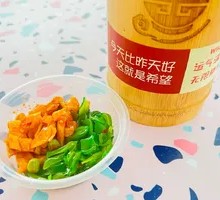 Two-variety Pickled Vegetable Mix
