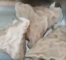 Fried Yan Jiao