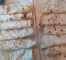 Stuffed Pancake Roll