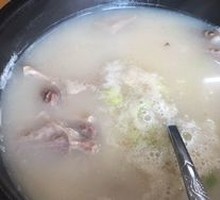 猪骨汤