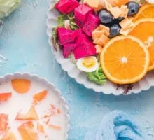 Yogurt Fruit Salad