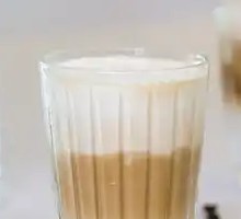 Coconut Cloud Latte