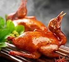 Crispy Young Pigeon