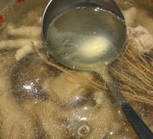 鸡汤煲