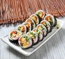 蟹棒寿司