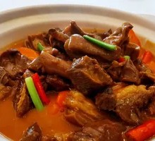 Lamb Curry