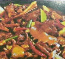 Iron Pot Chicken