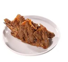 Spicy Braised Duck Neck Bones