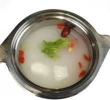 High-Calcium Bone Soup Pot