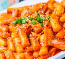 特色炒年糕