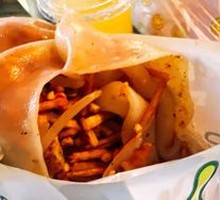 Vegetable Roll