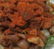 Curry Roast Meat