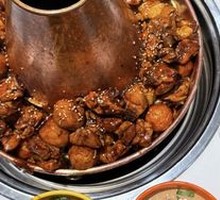 Signature Pork Trotter and Chicken Stew