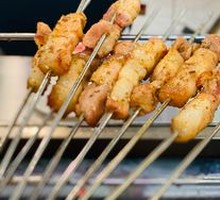 Classic Pork Skewers