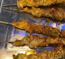 Pork Skewers