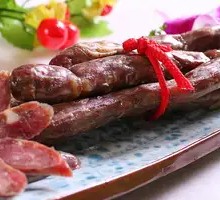 Pure Meat Dried Sausage