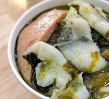 Old Jar Sichuan Fish Noodles