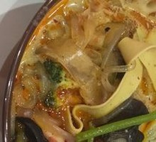 Spicy Mixed Noodles