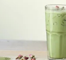 Mint Green Milk