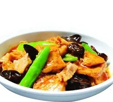 Spicy Tofu