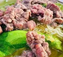 Lean Pork Noodles