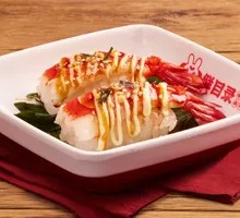 Sauce-Baked Fresh Shrimp