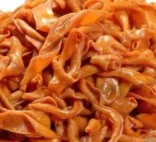 Duck Intestines