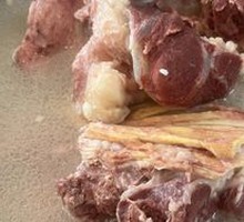 Special Donkey Meat