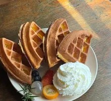 Belgian Waffle