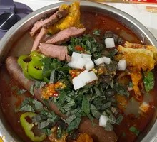 Pork Skin Luosifen