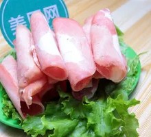 Hot Pot Meat Rolls