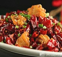 Sichuan-style Spicy Chicken