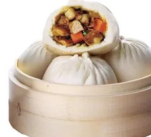 Shiitake Pork Buns