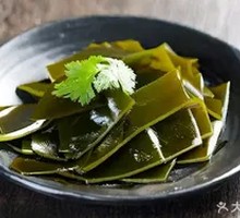 Dried Kelp Cubes
