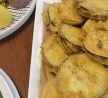 Eggplant and Potato Stuffed Dish