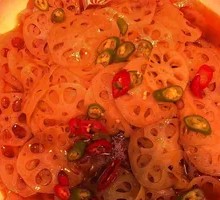 Spicy Crisp Lotus Root Slices