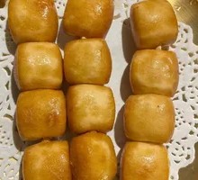Steamed Bun Skewers