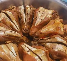 Braised Lamb Head