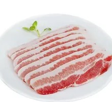 薄五花肉