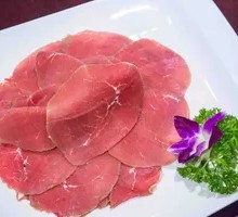 Snowflake Beef Steak