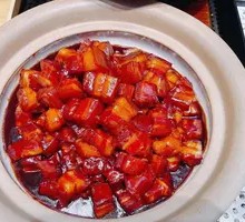 Braised Pork Belly