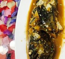 Pan-Fried Fish
