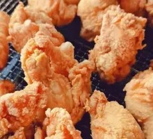 Spicy Fried Chicken Leg