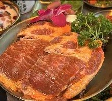 Signature Roasted Pork Belly and Lean