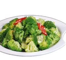 Stir-Fried Broccoli
