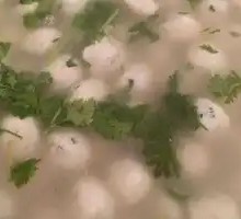 Special Fish Balls