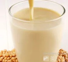 香甜豆浆