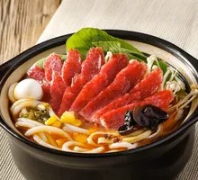 腊肠过桥米线