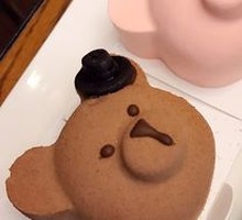 Bear Cake
